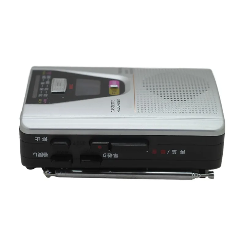 Высококачественная Заводская батарея AA кассета Walkman и проигрыватель