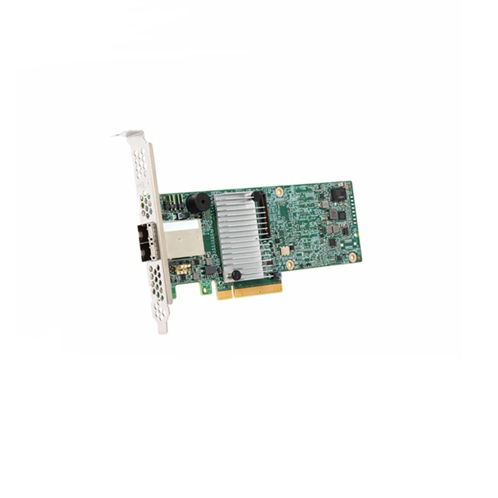 LSI SAS PCI-Express 3.0 1GB 12Gb/s SATA RAID Card 9380-8e