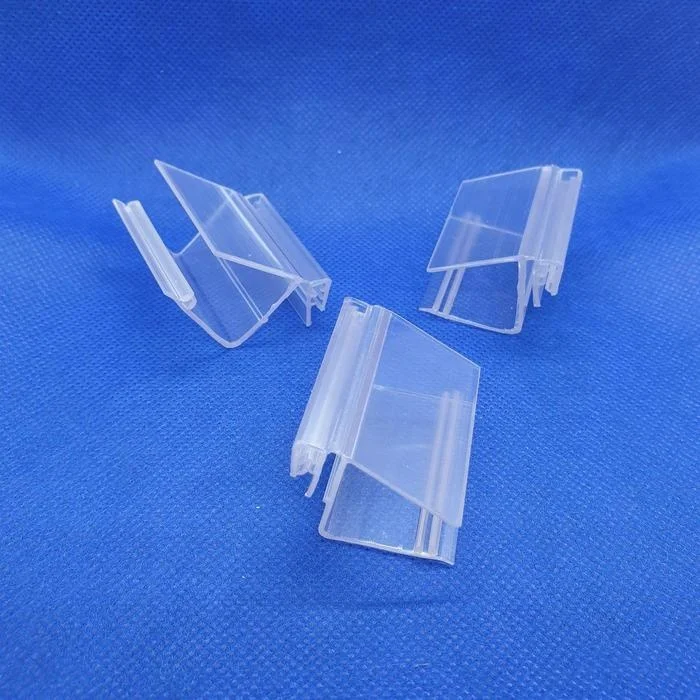 2023 New Free-samples sticker holder supergrips/Plastic Card Holder - Spring Supergrip