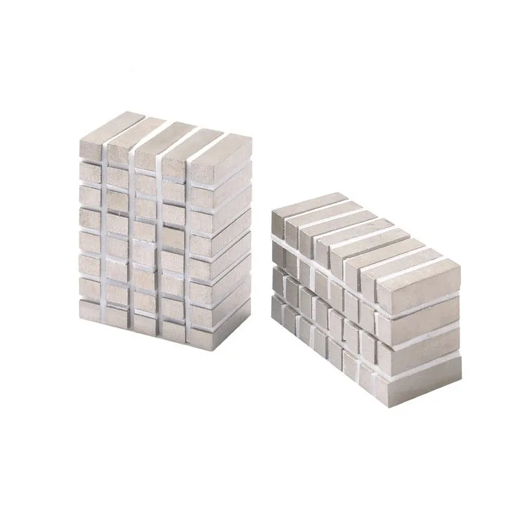 high temperature resistance Smarium Cobalt Magnet Sm2Co17 / SmCo5 Rare Earth Magnet