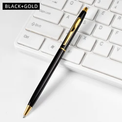 Дешевая тонкая шариковая ручка, поставщик четырехцветных металлических шариковых ручек, оптовая продажа, рекламная подарочная ручка для бизнеса, принимаются Пользовательские Логотипы