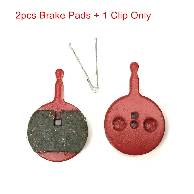 Hydraulic brake pads for 10inch 11inch 12inch 13inch Electric Scooter Brake Pads