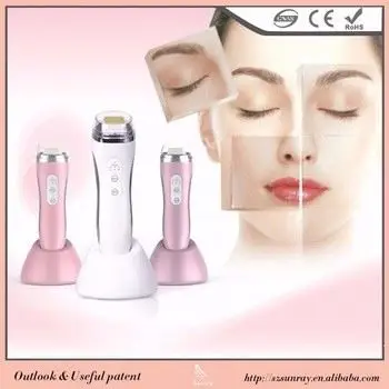 Home RF Anti Wrinkle Portable Face Massage Lifting Machine Beauty Equipment Radio Frequency For Skin Tightening RF EMS Vibration