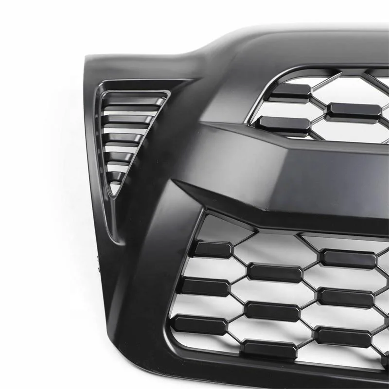 
2005-2011 black ABS grille auto grill for tacoma accessories 