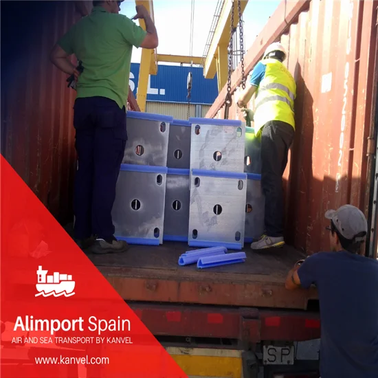 
freight forwarder spain specialized in transport to Spain high quality economic and safe service pakistani freight forwarder 