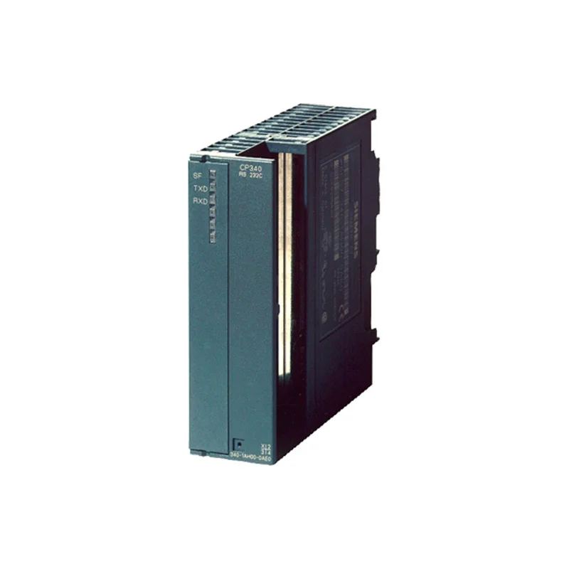6ES7340-1AH02-0AE0 SIEMENS SIMATIC S7-300 CP 340 Communications processor with RS232C interface (RS-232-C) incl