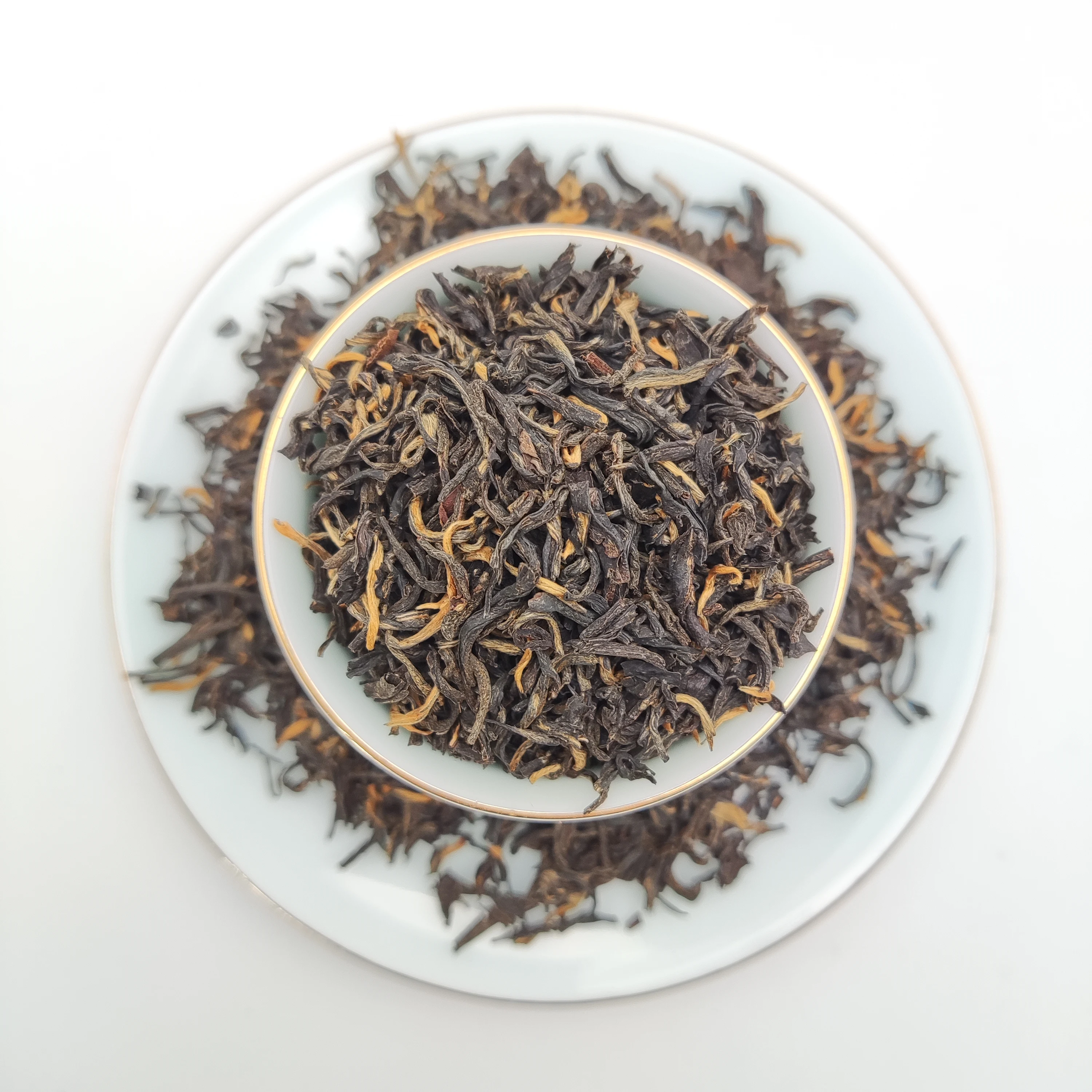 Tea Manufacturers Wholesale Premium Yunnan Dianhong Jinhao Organic Black Tea for Health
