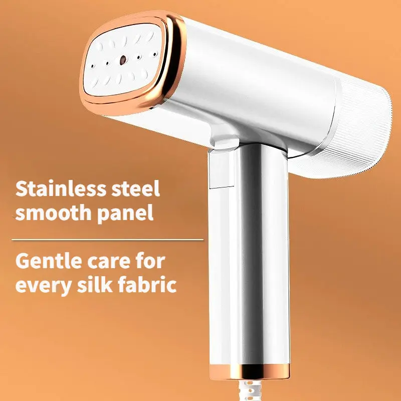Folding Handy Garment Portable Mini Hand Hanging Ironing Machine Travel High Temperature Clothes Steamer