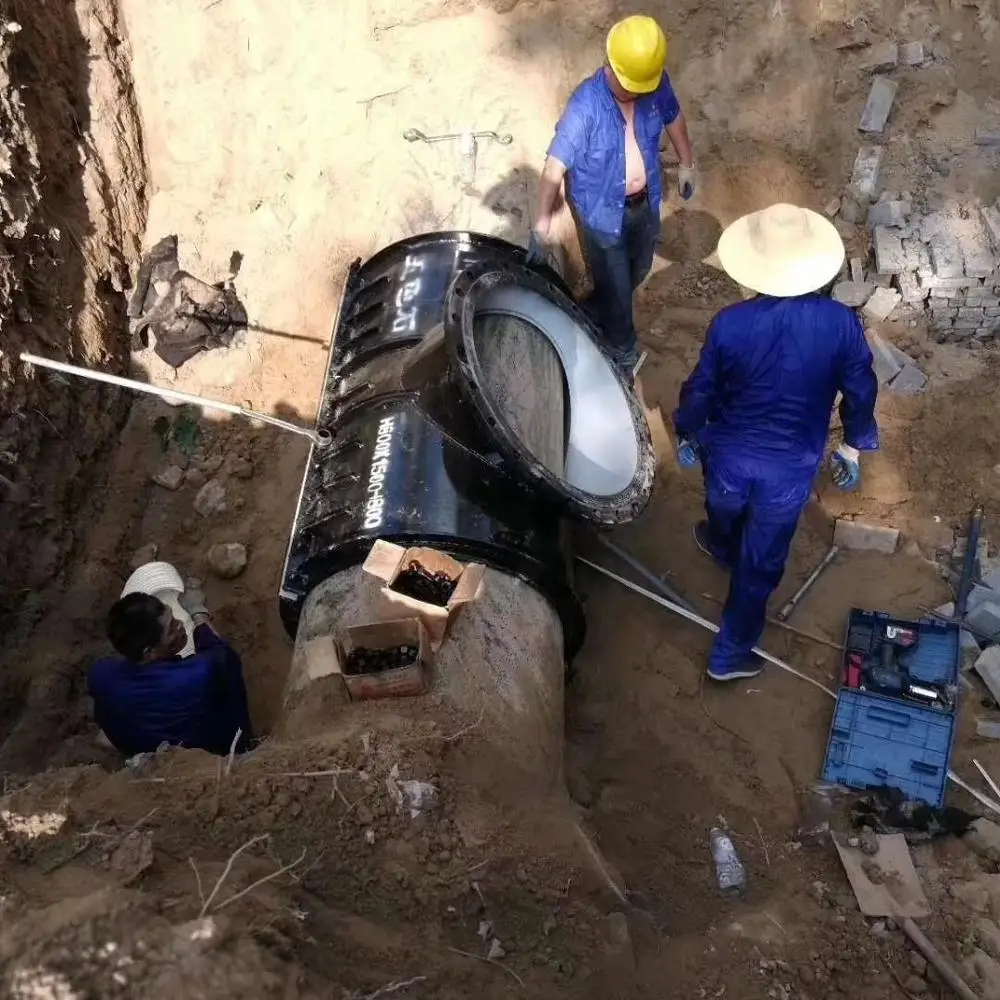 Pipe clamp/ Tapping Tee /saddle / repair sleeve/ hot tapping /drill clamp