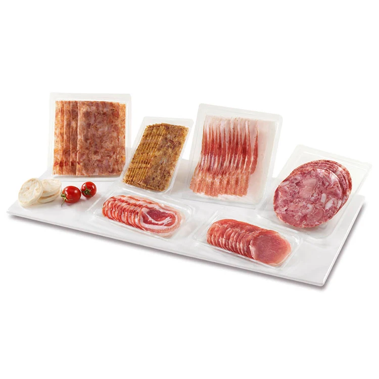 Предварительно нарезанная нарезка блинтта упаковка 125 г консервированный бекон блинтта Оптовая пища Сделано в Италии