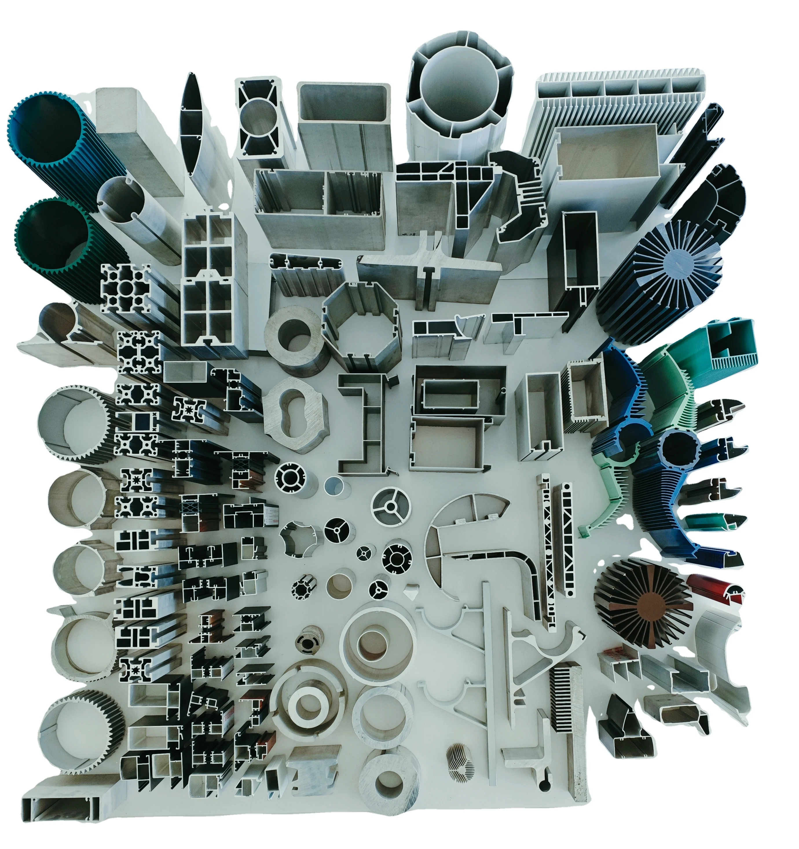 Aluminium Square Tube 6000 Series Anodizing Aluminium Tube China Aluminium Manufacturer