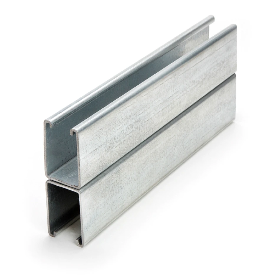 Hot sale semi-auto typ 1350 aluminum extrusion double slot aluminum extrusion profile