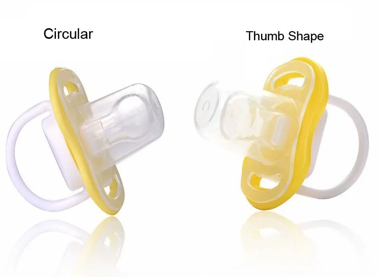 Funny Best Infant Baby Boy Soother Teeth Dummies Breastfeeding Natural Rubber Newborns and Pacifiers