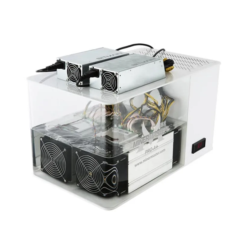 Hot Sale Noise Reduction Cooling Box MinerMaster PRO-A+ immersion cooler (Without immersion oil)