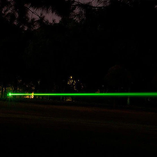 Long Range green laser pointer with USB Charging, Powerful laser pointer 303