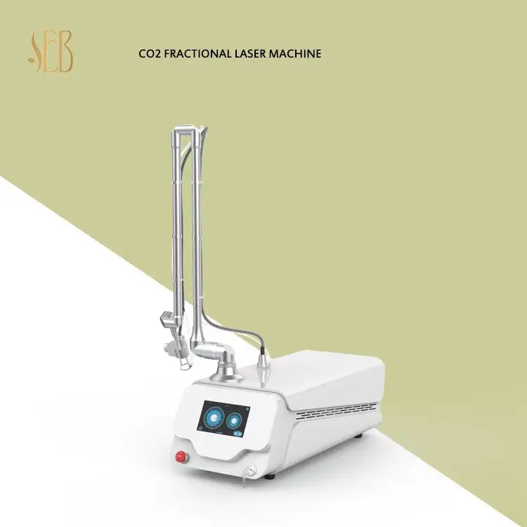 Professional Fractional CO2 Laser Machine for Stretch Marks Scar Removal co2 fractional laser machine