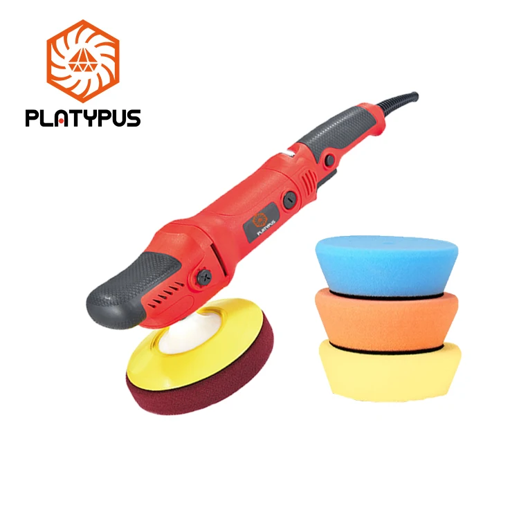 Adjustable 900w Rotary Buffer Electric Polisher Machine