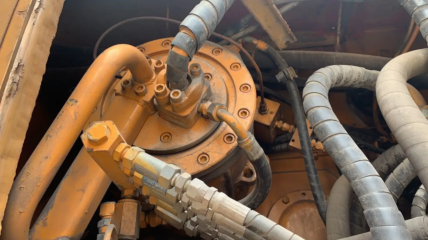 used heavy truck crane nk800e kato crane