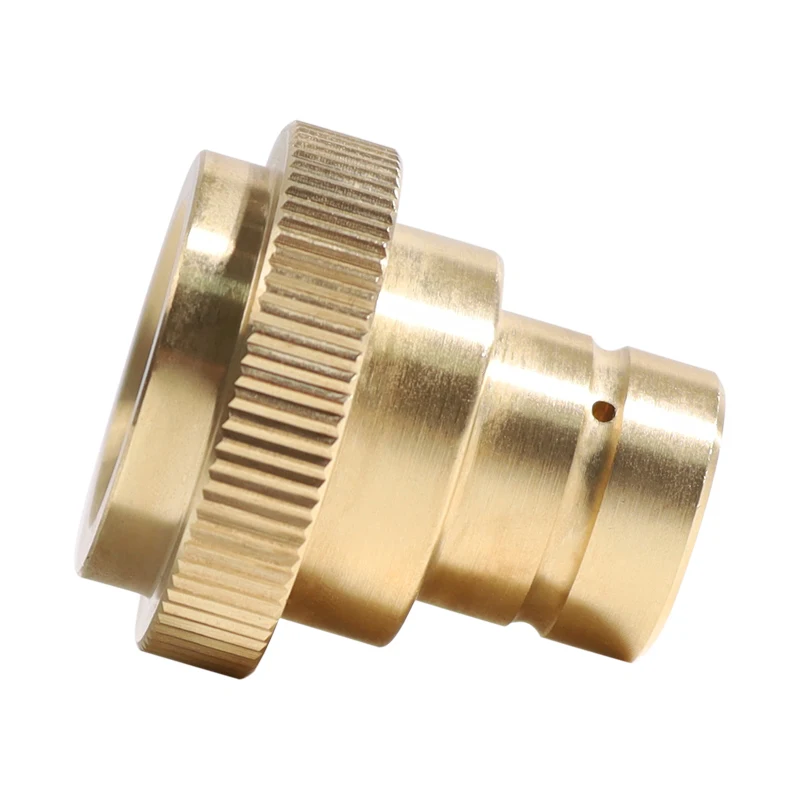 Quick Connect Adapter for CO2 Soda Sparkling Water Bubbler DUO Terra 425 g | 60 Liter Pink Cylinder Bottle