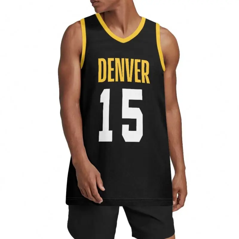 New Sports Basketball Shirts For Men Custom Sublimation Printed Breathable Quick Dry Basketball Jersey Uniform Shirts Wear For