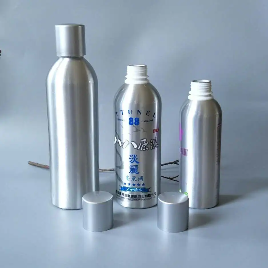 2023 Samples Test wine vodka beverage drinking gin aluminum round bottle