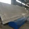 Экономичный полуавтоматический гибочный станок с изоляцией стекла для