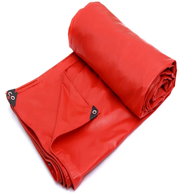 Waterproof PVC Tarpaulin Tarps
