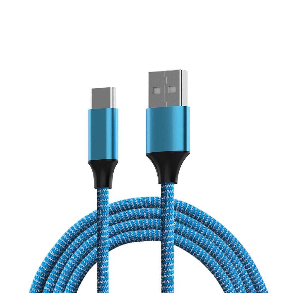 Производитель плетеного кабеля micro usb c с защитой от