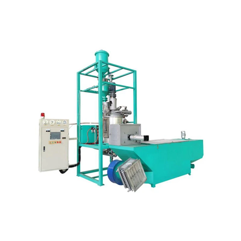 EPS foam pre-expander machine factory direct Eps Polystyrene Foaming Machine