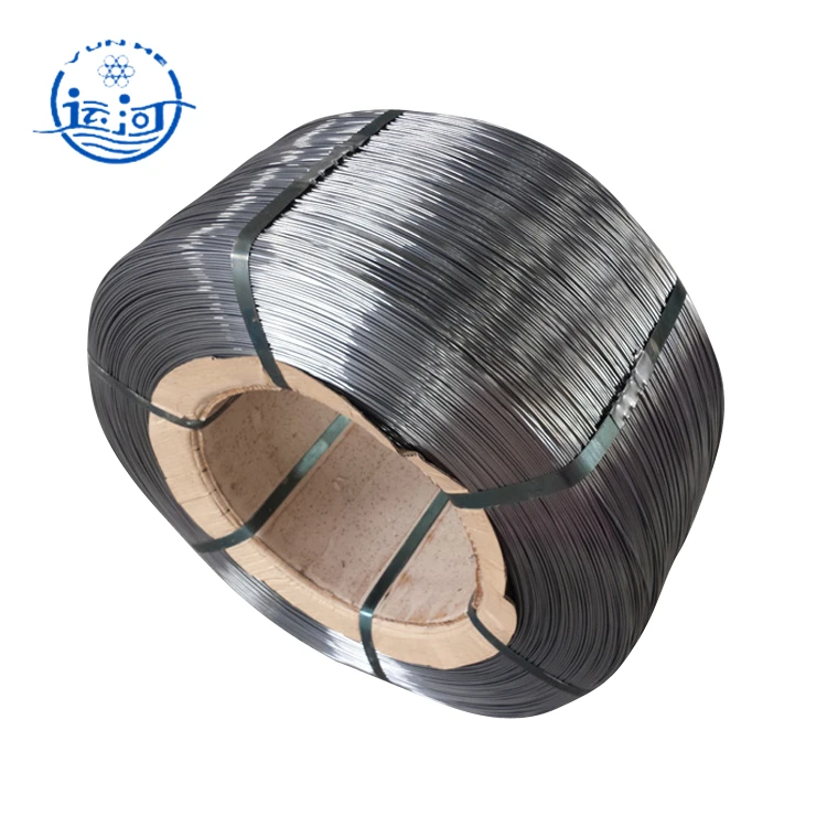 Hot Selling High Carbon Spring Steel Wire 0.9 mm 1.0 mm Diameter Phosphate Metal Wire