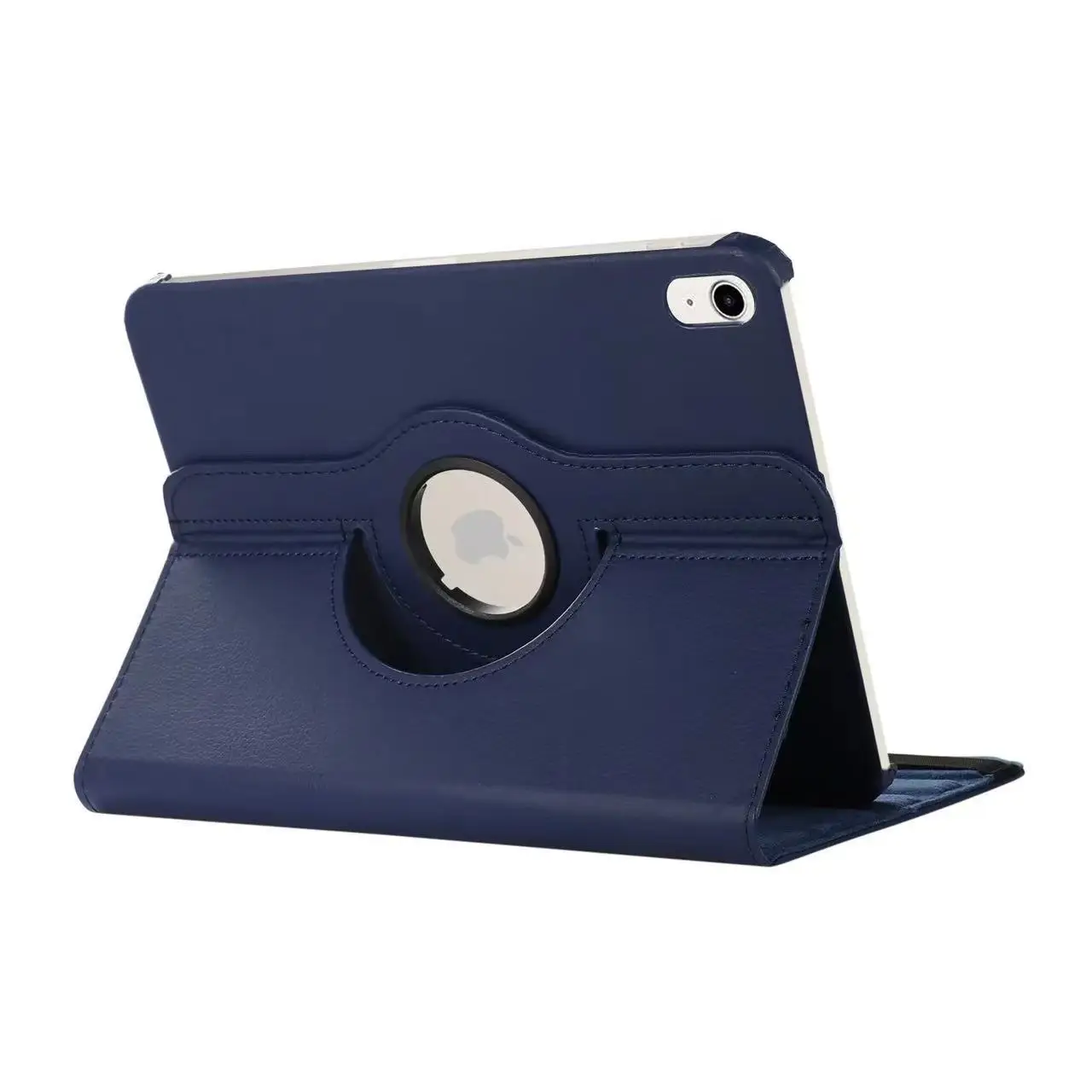 Smart Tablet Case Foldable PU Leather Pouches with Adjustable Stand Protective Case For iPad 2022 10th Generation 10.9inch