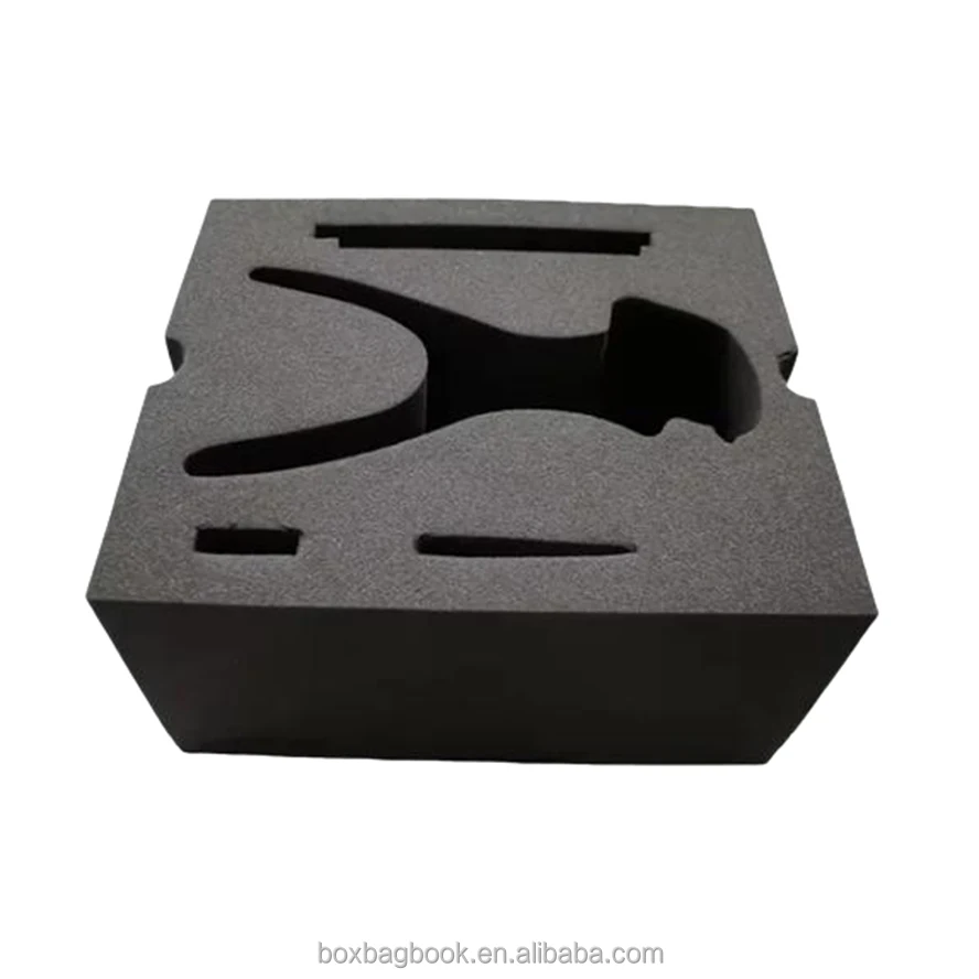 Customized Laser-cut EVA foam With Good Shock Resistance And High Toughness Packaging foam Lining With Buffering Function
