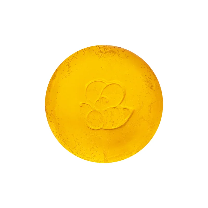 Pure natural cold soap honey handmade soap mild cleansing face soap OEM