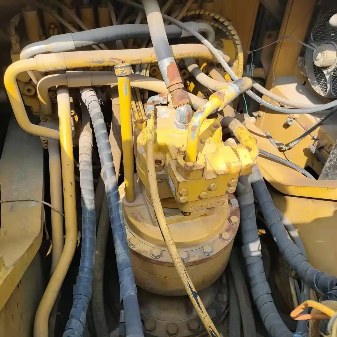 Used excavator CAT 329D original engine 80% brand new one year warranty 320B 320 320D 324D 325B 325C 325D 325DL 3308B 330BL 330C