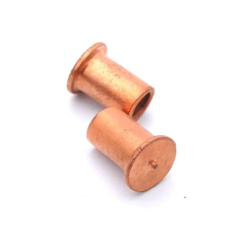 M4 M5 M6 Plain surface treatment round head stainless steel weld spot welding screw