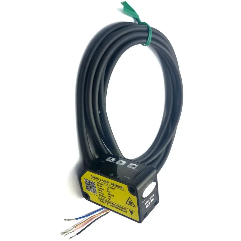 Laser sensor LC-S100N induction displacement for HG-C1100