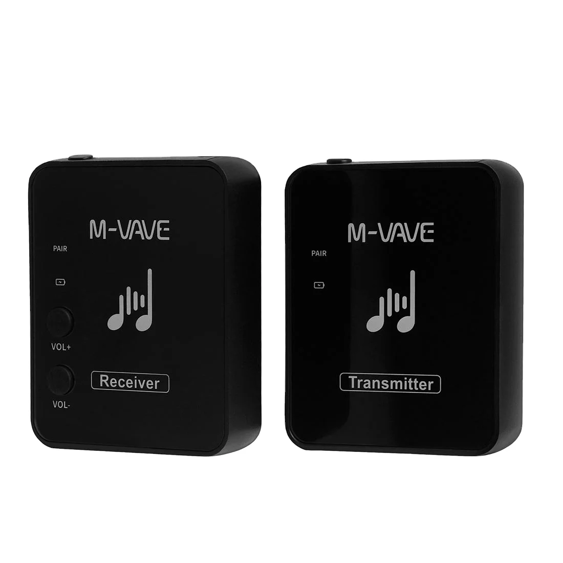 WP-10 2.4G Wireless Performance Headphone Monitor Rechargeable Transmitter Receiver Supports Stereo Mono Recording