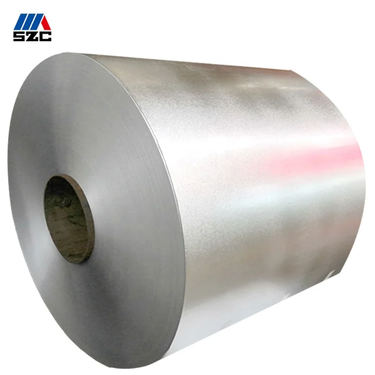 Zinc Aluminium steel AFP 0.30mm GL galvalume steel coil