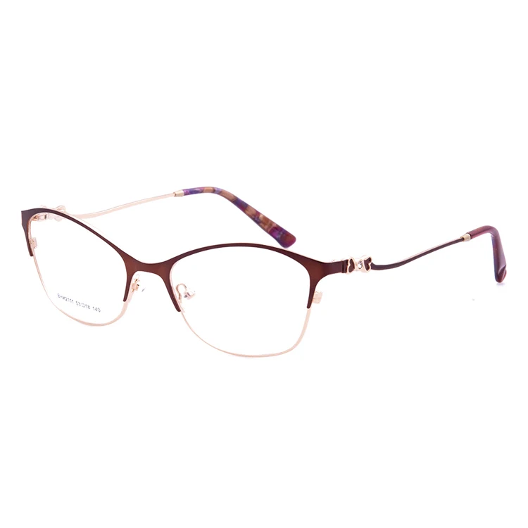 Cat Shape Fashion Female Dioptric Glasses,Fred Eye Glasses Frames For Women