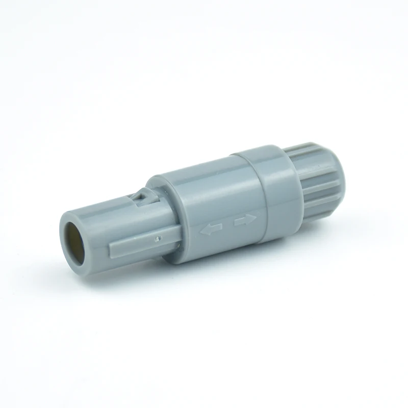 TT P Series  2 3 4 5 6 7 8 9 10 12 14 pin 0P 1P 2P PAG PKG PLG PRG Plastic Circular Push-pull self-locking Connector