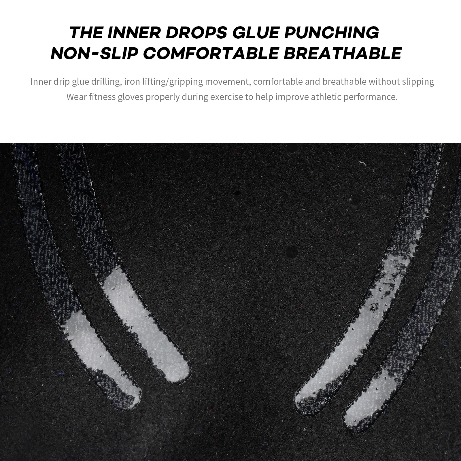 Breathable Workout Gloves for Women Men WeightLifting Gloves for Gym Cycling Training Glove with Excellent Grip and Cushion Pads