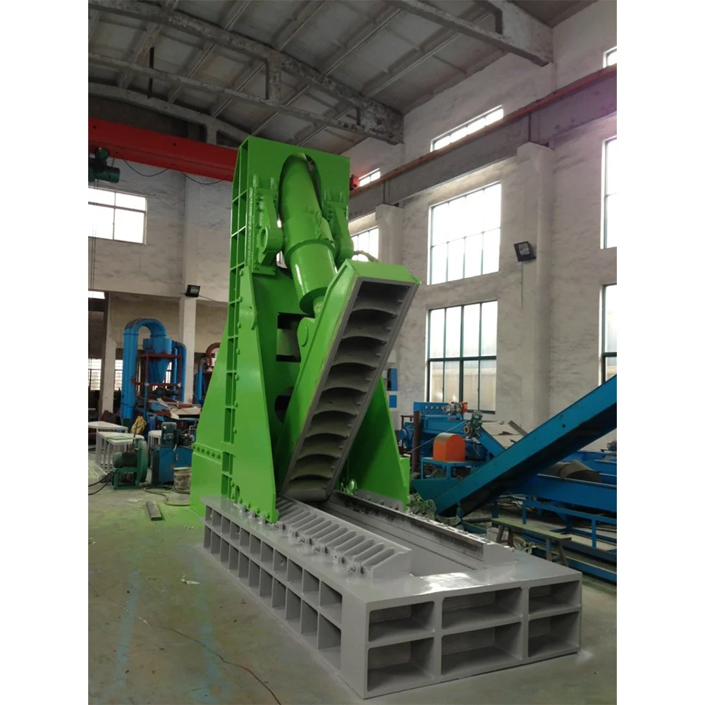 
Full automatic waste tyre recycling line rubber tire grinding machine 