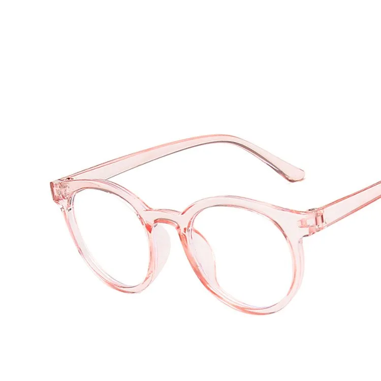 
2021 new arrival kids colorful blue light blocking glasses optical frames children anti blue light computer glasses 