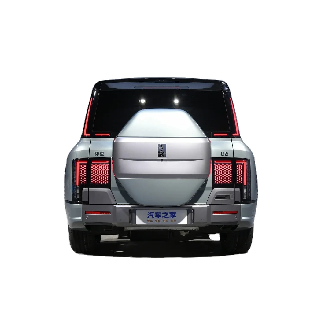 Byd Yang Wang U8 U 8 EV цена на автомобиль спортивный внедорожник Электромобиль BYD 2023 модель Электрический гибридный