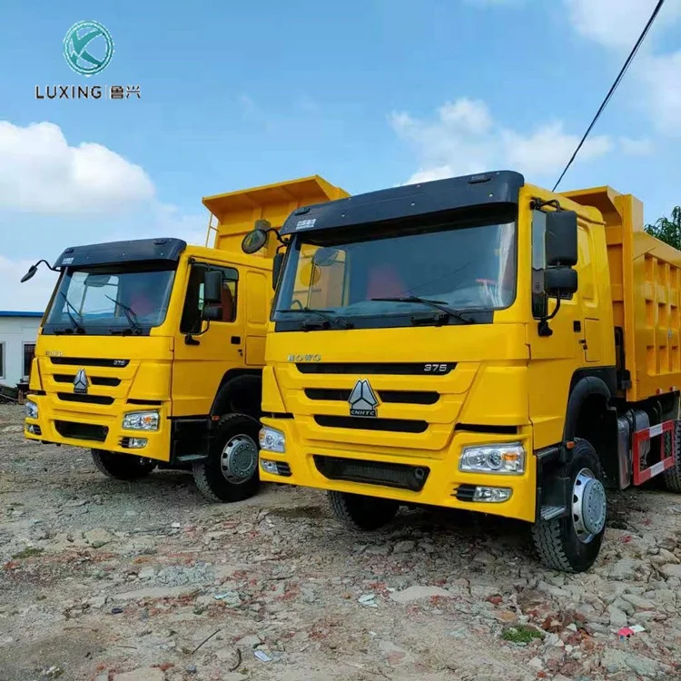  Китай б/у Самосвал 6x4 sinotruk грузовик howo самосвал на