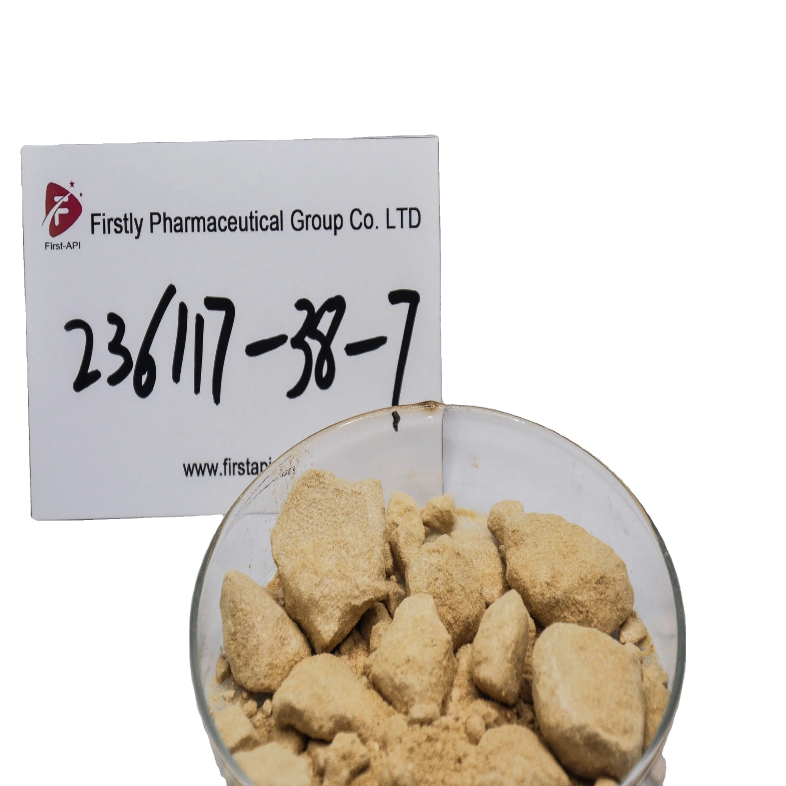 High quality 2-iodo-1-p-tolyl-propan-1-one Cas 236117-38-7