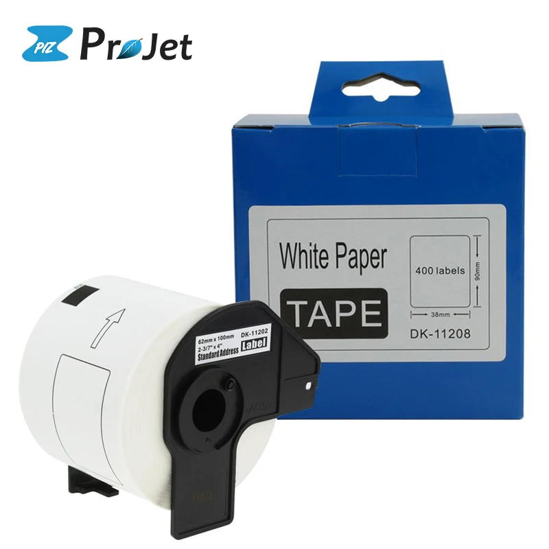 DYMO 11354/30334 Wholesale Blank Direct Thermal Label 4x6 Internet Shipping Dymo Compatible Labels Roll