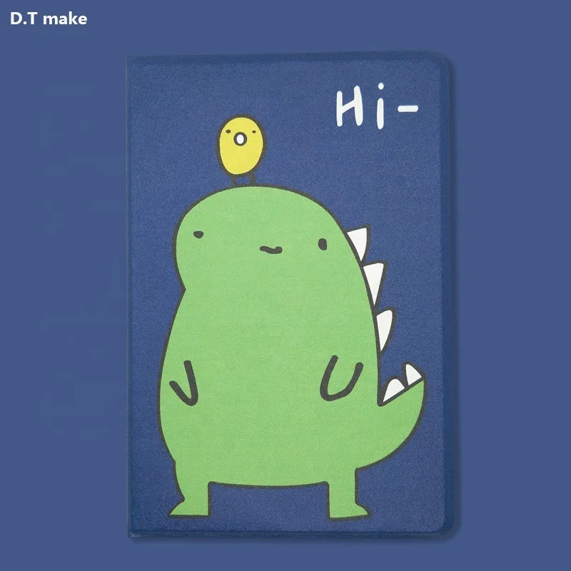 
DT033 monster Tablet Case Cover Case for iPad air mini 2 3 4 , for iPad case 10.2, for iPad PU Leather Case 