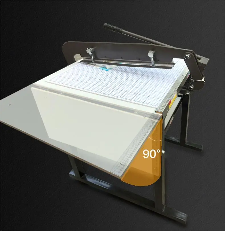 Precision 300mm  ,400mm , 600mm Fabric Zig-zag Sample Cutting Table Machine Textile Cutter Roll Cloth Fabric Cutting Machine