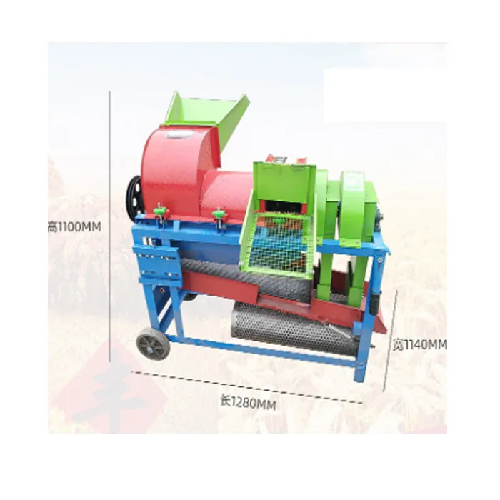 Philippines hot sale corn sheller maize thresher machine corn peeling machine mini maize sheller